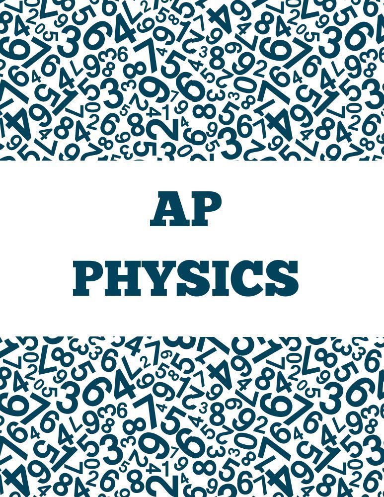 图片 202409 AP Physics 1 THU 18:00