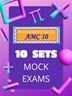 Picture of AMC 10 Ten Sets Mock Exams