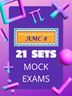 Picture of AMC 8 Mock Exam Paper Bundle