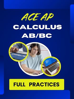 Picture of ACE AP Calculus AB/BC Practice Bundle