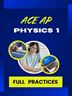 图片 ACE AP Physics 1 Practice Bundle