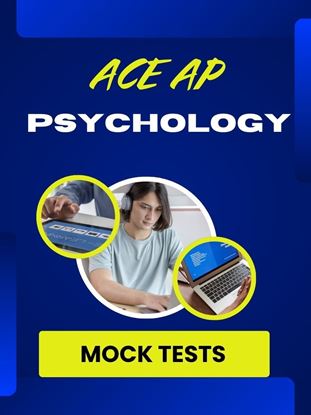 图片 ACE AP Psychology Mock Test Bundle