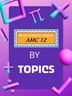 图片 AMC 12 Practices By Topics Bundle