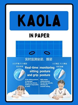 Picture of Kaola School Math Personalized in Paper