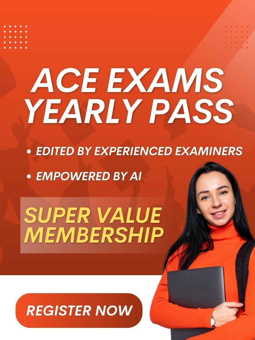 图片 Super Value ACE Exams Yearly Pass