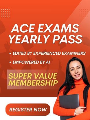 图片 Super Value ACE Exams Yearly Pass