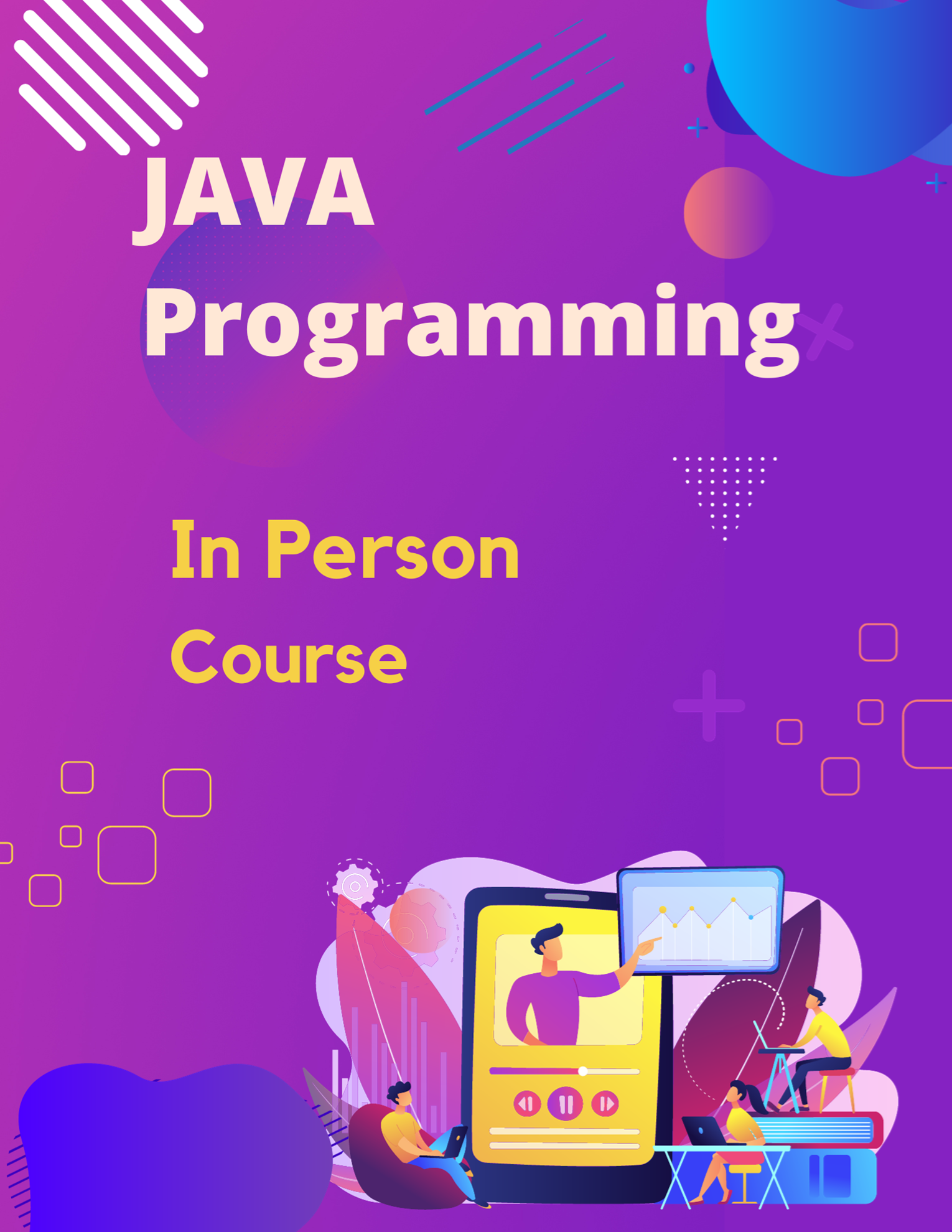 图片 CCC JAVA Junior TUE 17:30-19:30