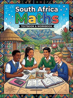 Picture of South Africa School Math Grade 10